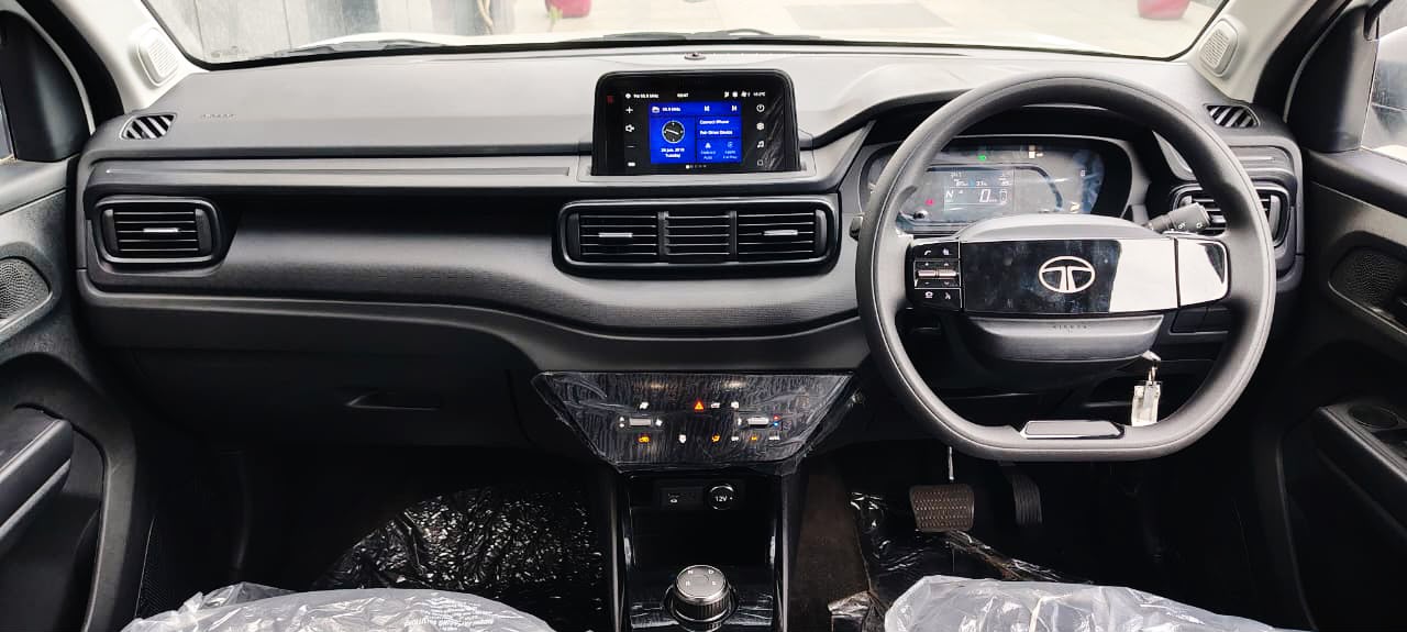 TATA PUNCH EV - SMART PLUS - UNREGISTERED