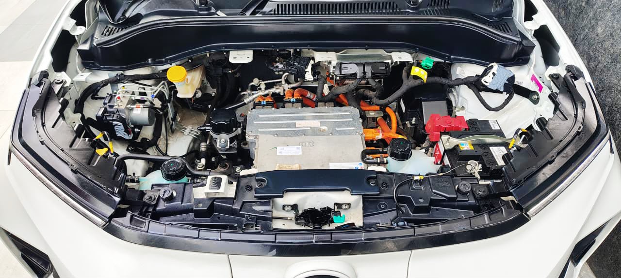 TATA PUNCH EV - SMART PLUS - UNREGISTERED