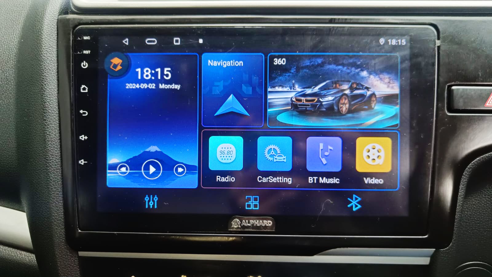 HONDA WR V - VX - SUNROOF - 2017