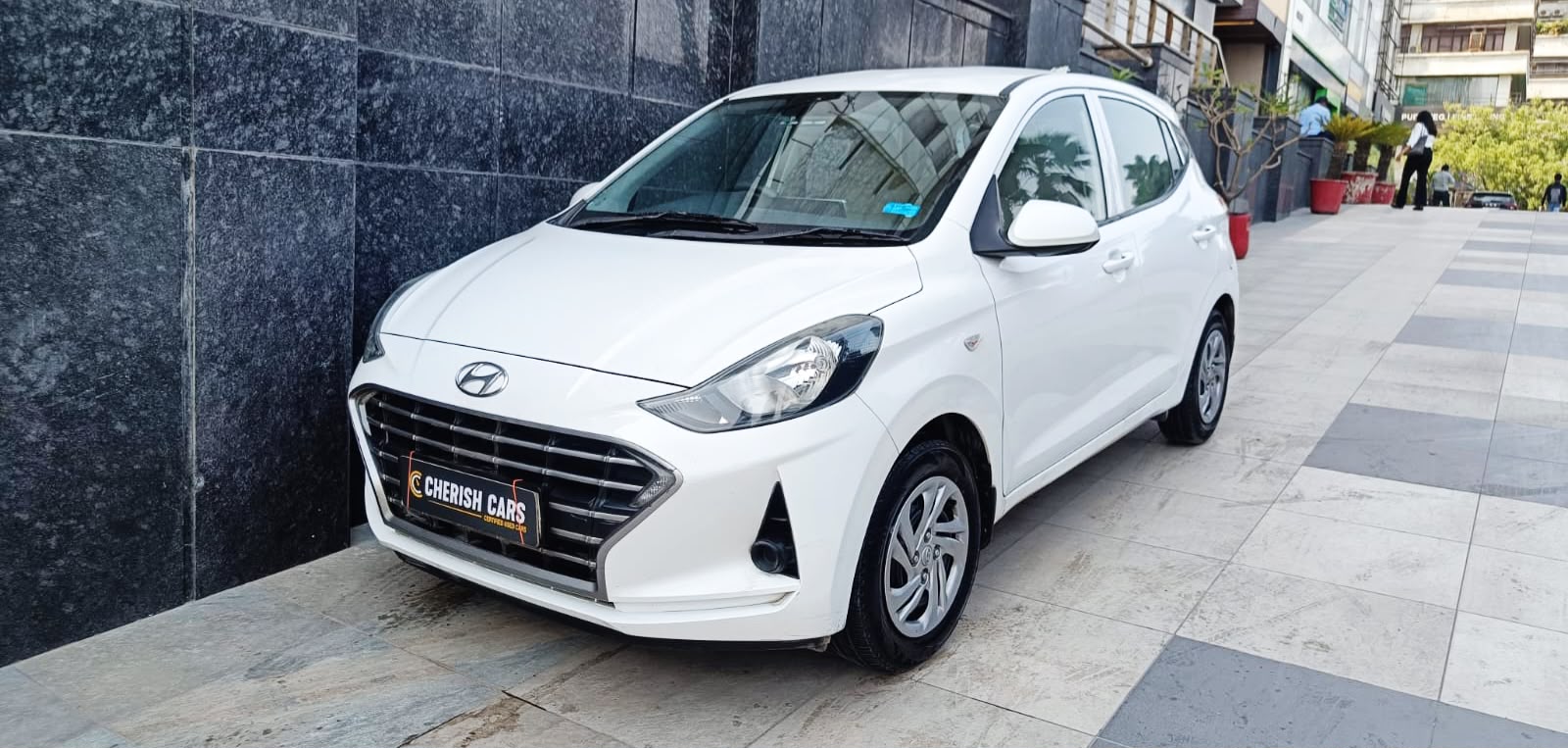 HYUNDAI GRAND I10 NIOS - MAGNA - 2020