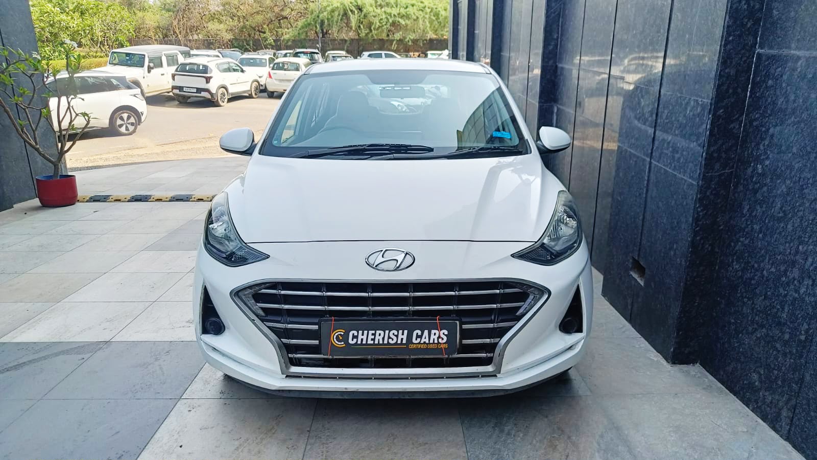 HYUNDAI GRAND I10 NIOS - MAGNA - 2020