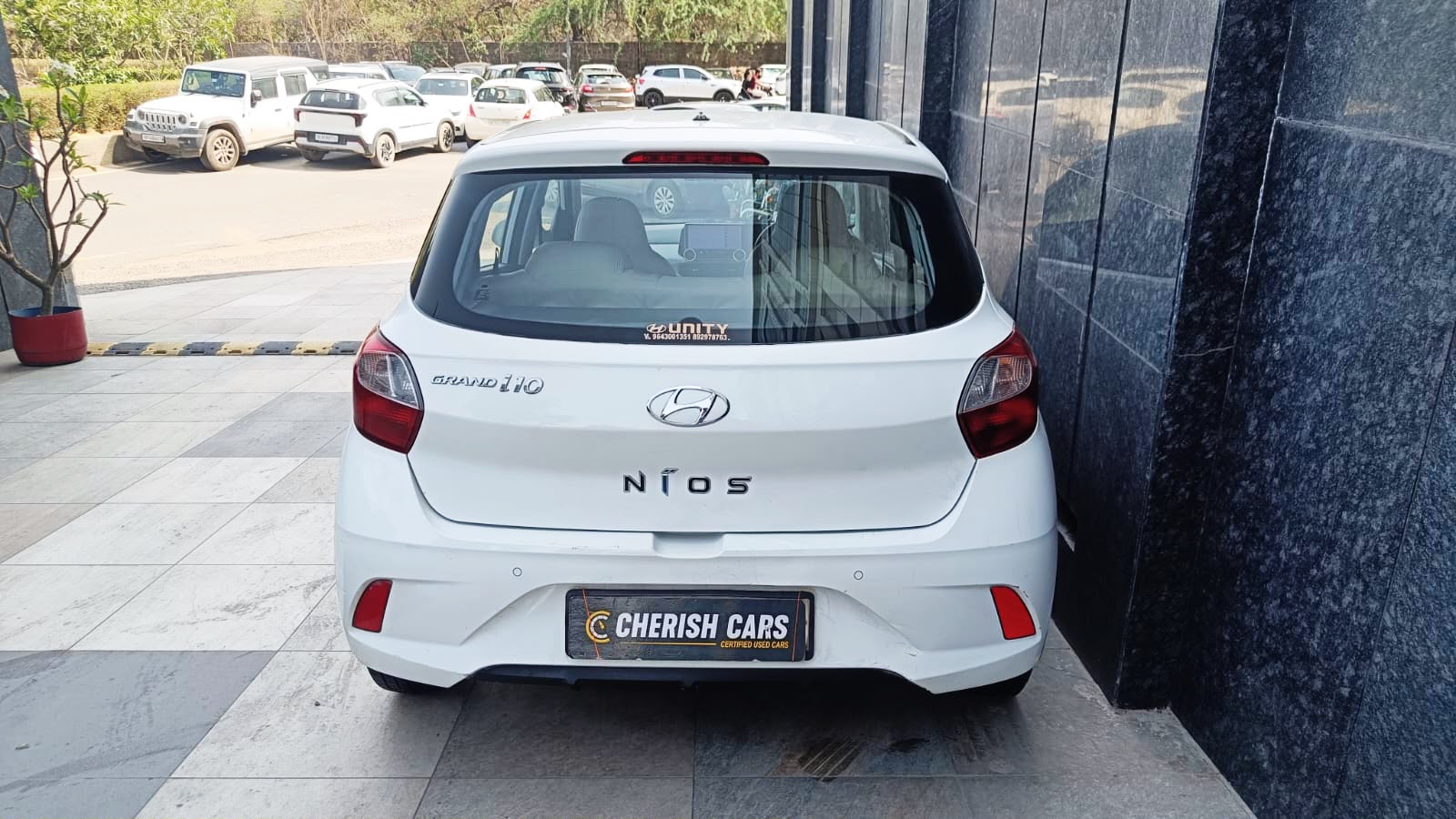 HYUNDAI GRAND I10 NIOS - MAGNA - 2020