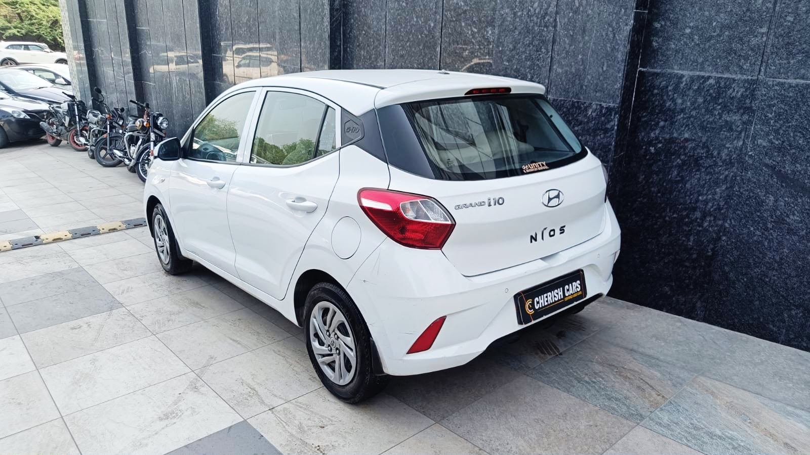 HYUNDAI GRAND I10 NIOS - MAGNA - 2020