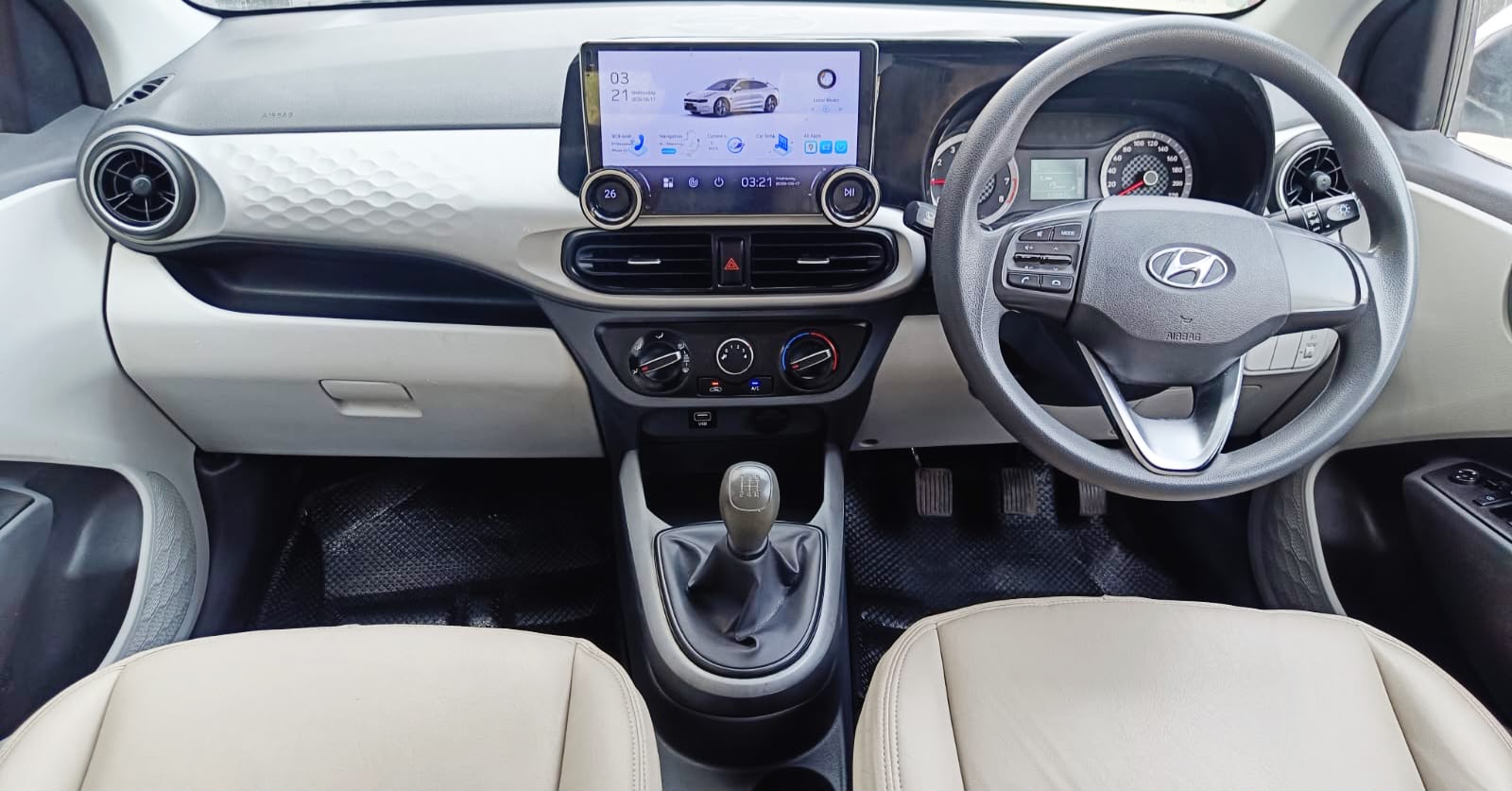 HYUNDAI GRAND I10 NIOS - MAGNA - 2020