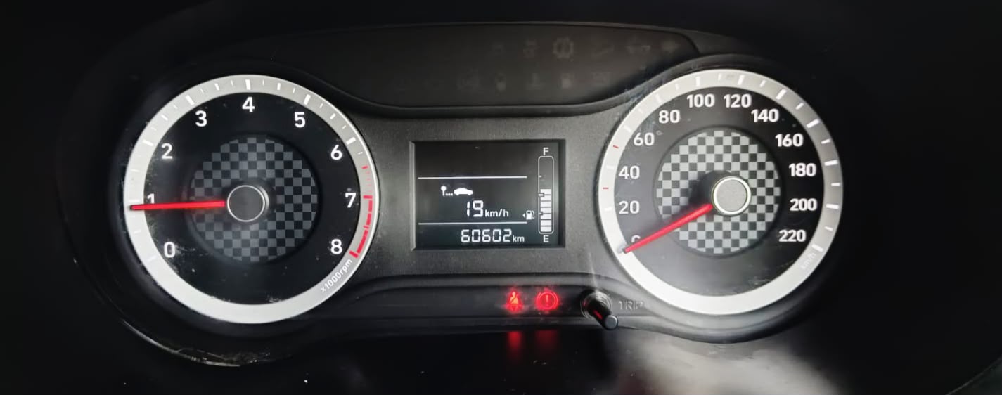 HYUNDAI GRAND I10 NIOS - MAGNA - 2020