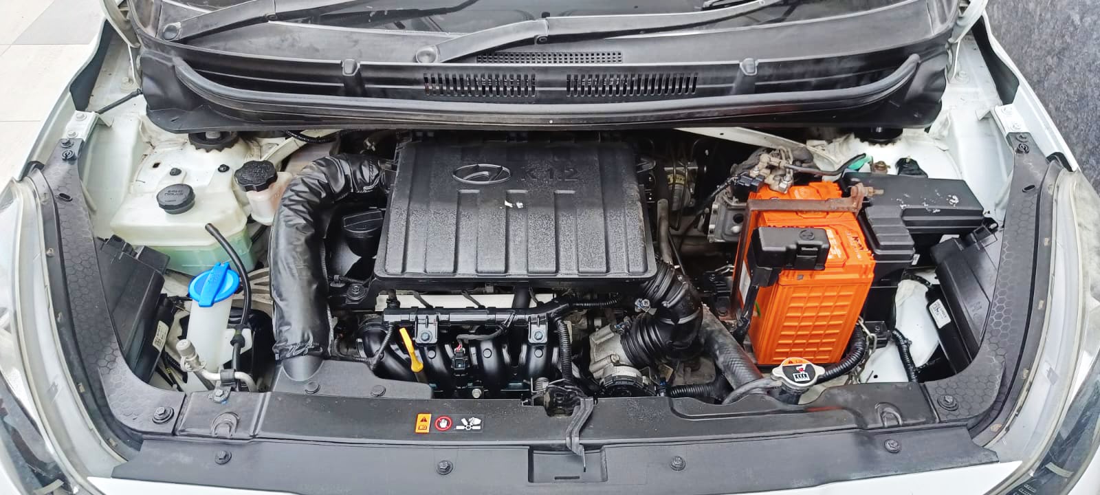 HYUNDAI GRAND I10 NIOS - MAGNA - 2020