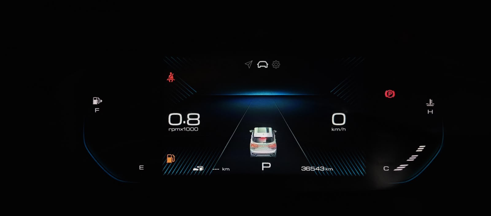 MG HECTOR - SHARP PRO CVT – PANORAMIC SUNROOF - AUTOMATIC - 2024