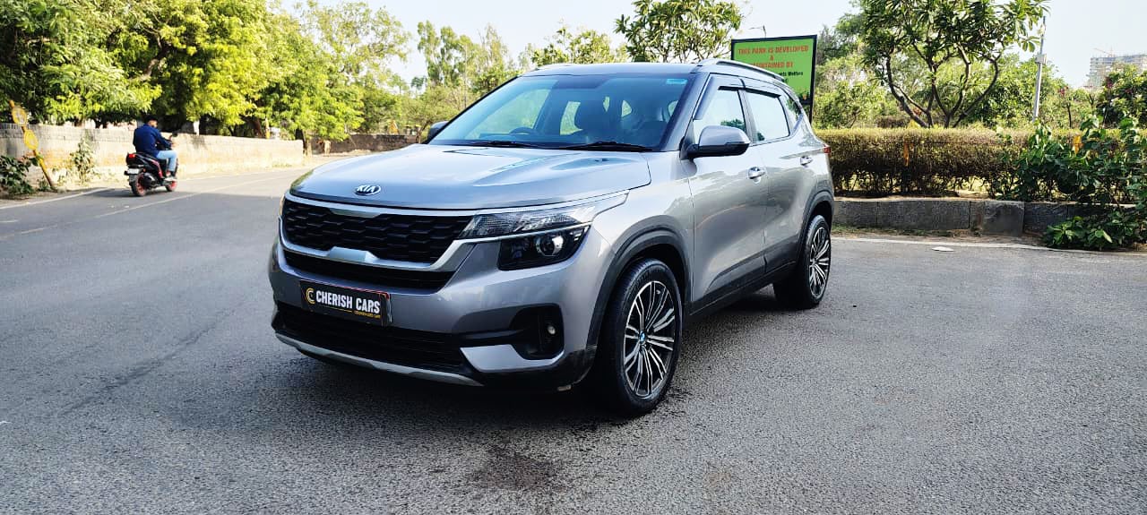 KIA SELTOS - HTK - 2020