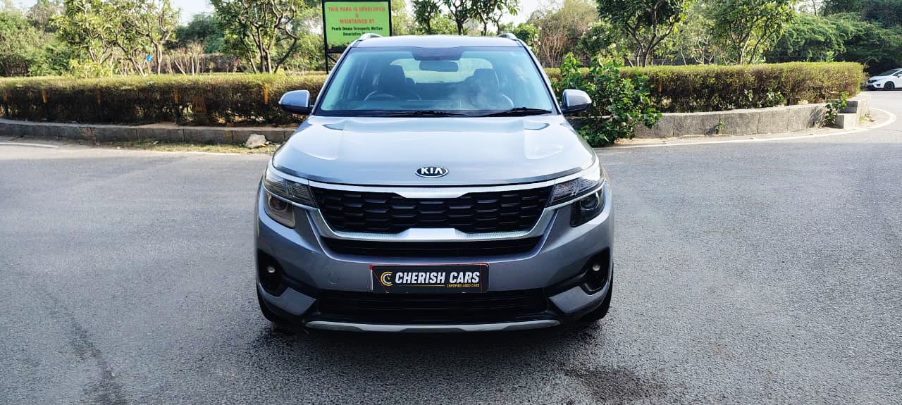 KIA SELTOS - HTK - 2020