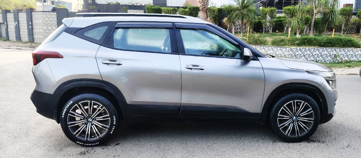 KIA SELTOS - HTK - 2020