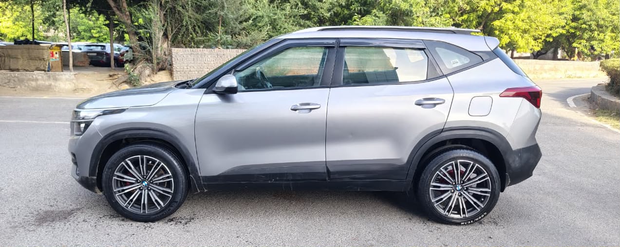 KIA SELTOS - HTK - 2020