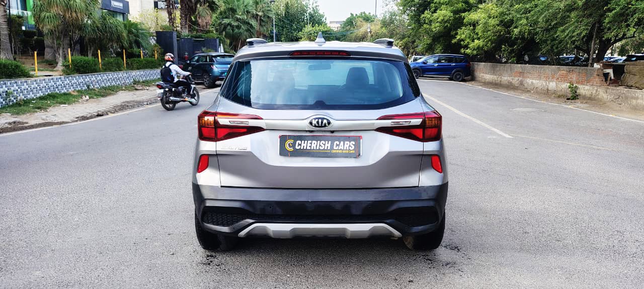 KIA SELTOS - HTK - 2020