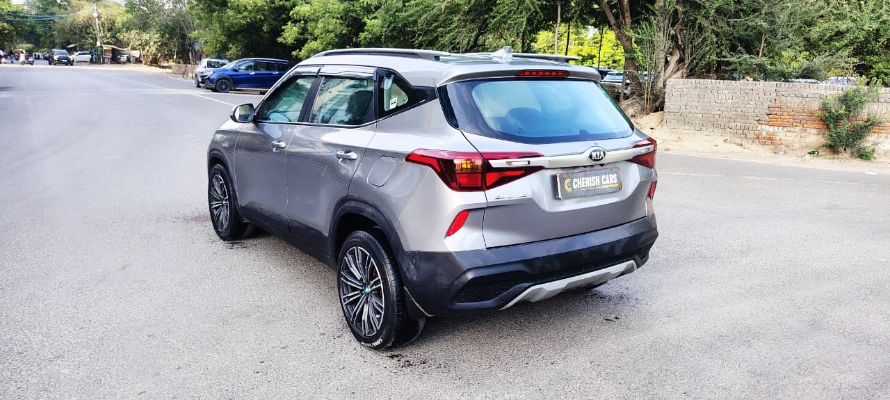 KIA SELTOS - HTK - 2020