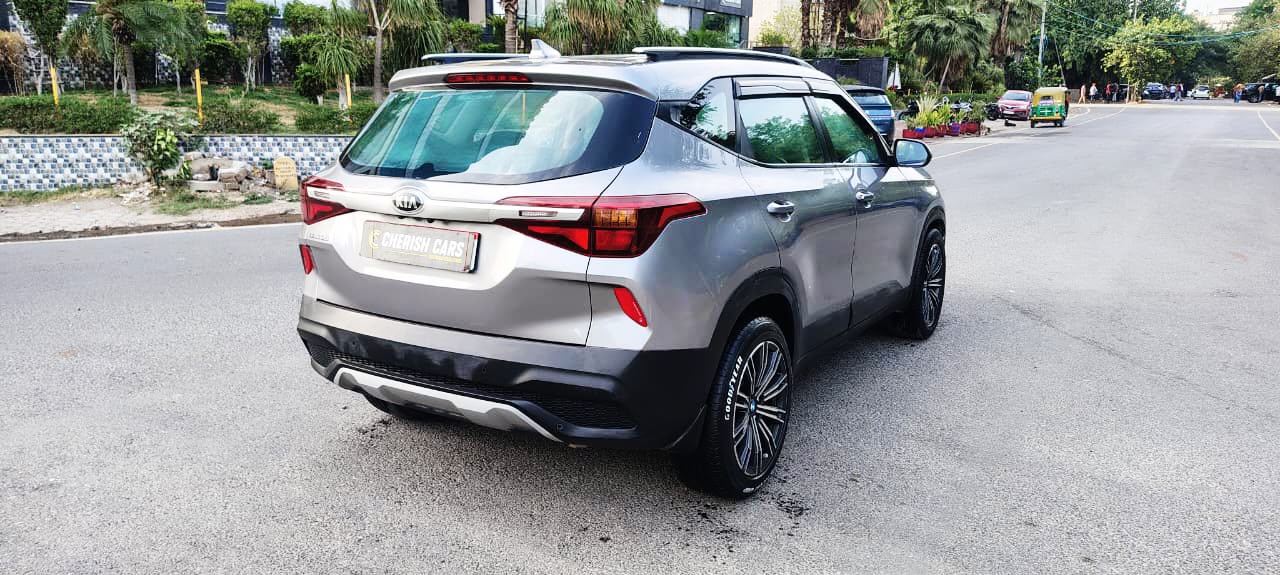 KIA SELTOS - HTK - 2020