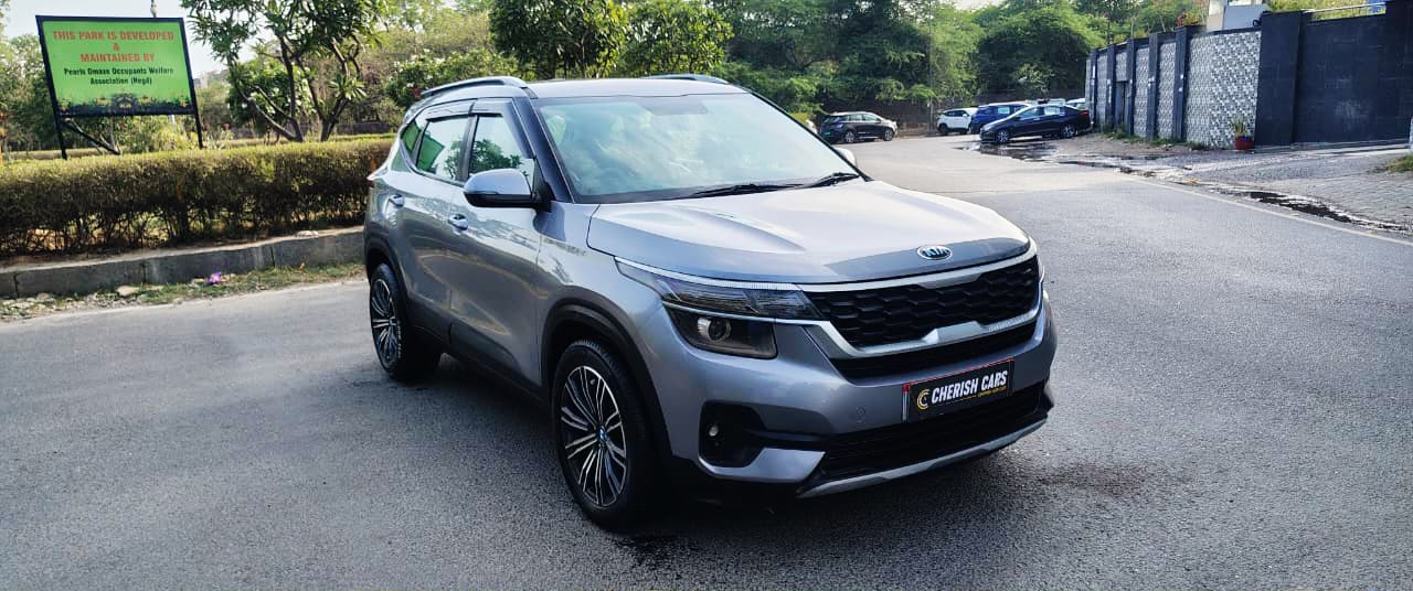 KIA SELTOS - HTK - 2020
