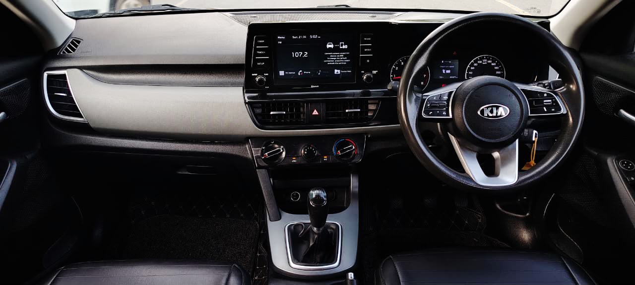 KIA SELTOS - HTK - 2020