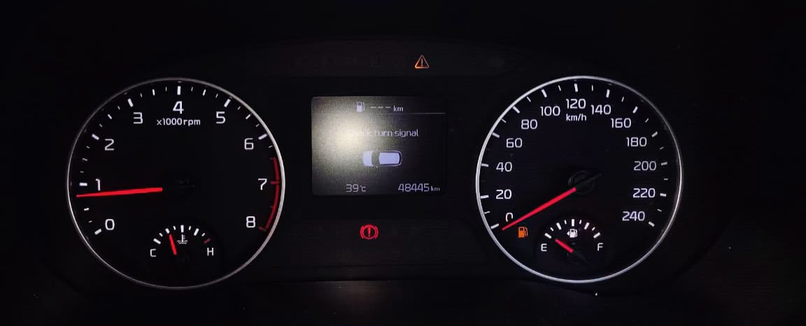 KIA SELTOS - HTK - 2020