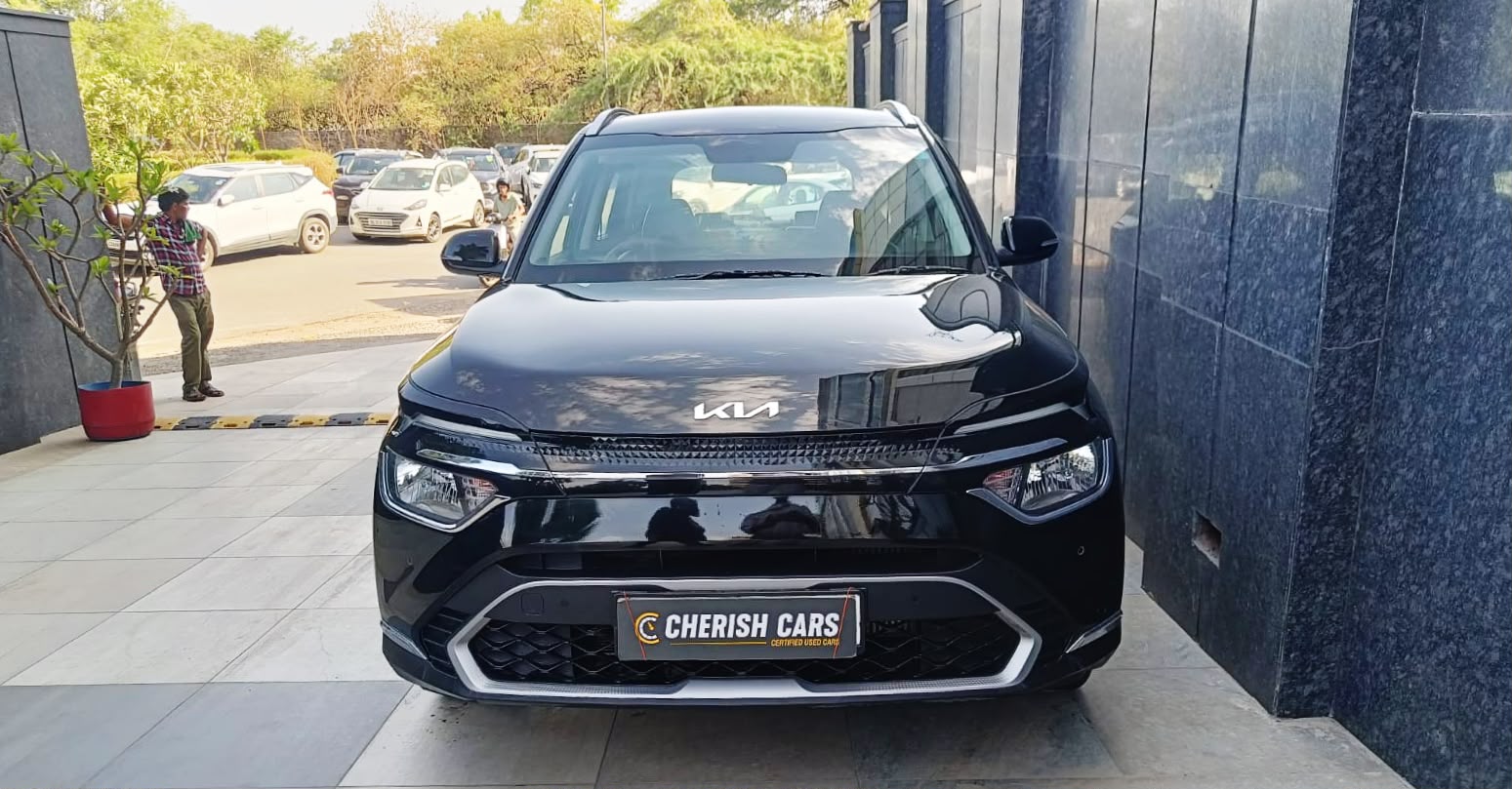 KIA CARENS - PRESTIGE PLUS DCT - AUTOMATIC - 2022