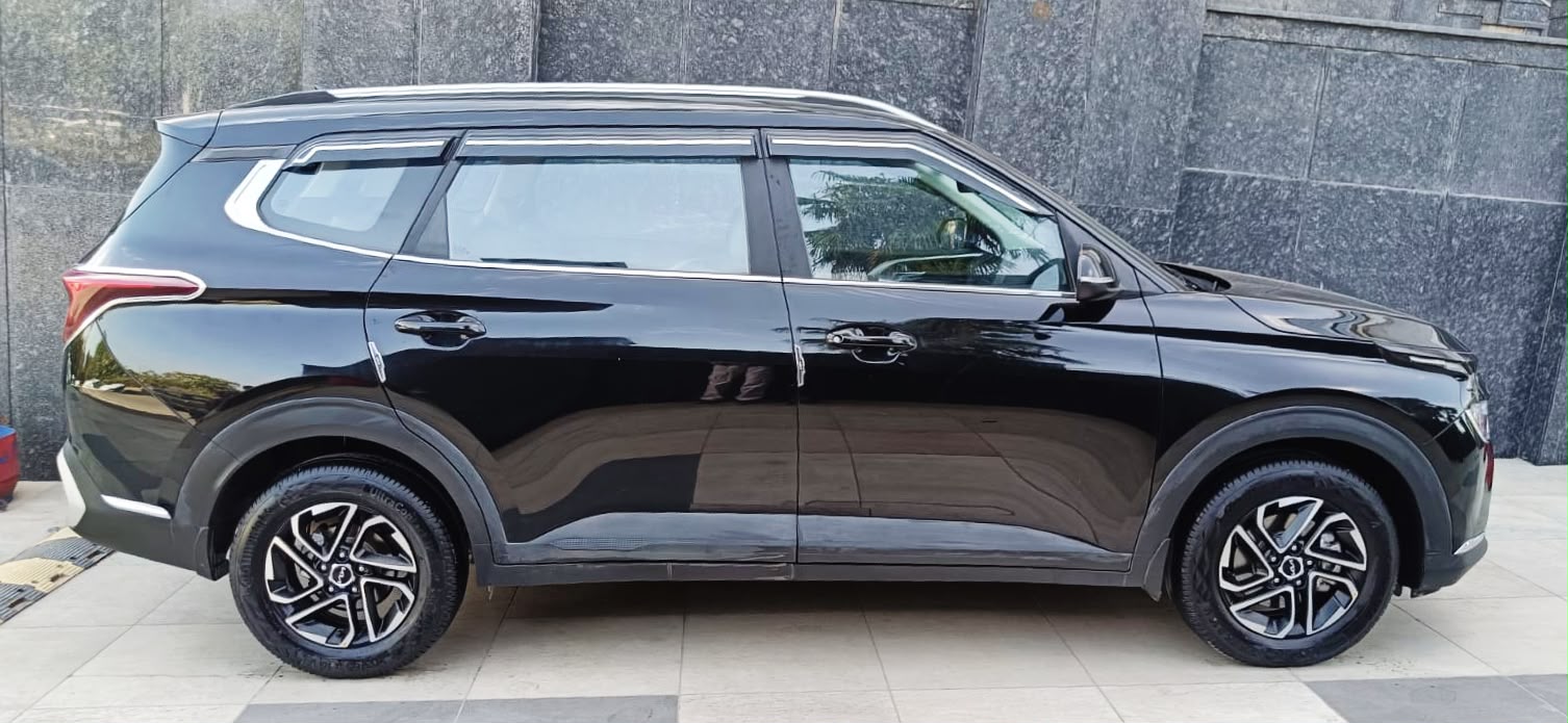 KIA CARENS - PRESTIGE PLUS DCT - AUTOMATIC - 2022