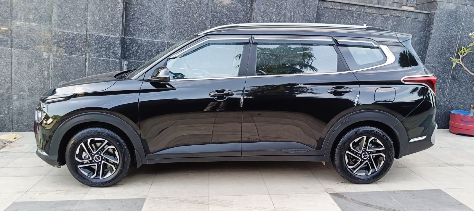 KIA CARENS - PRESTIGE PLUS DCT - AUTOMATIC - 2022