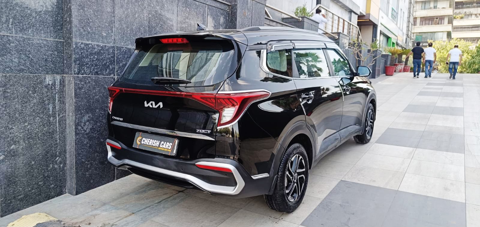 KIA CARENS - PRESTIGE PLUS DCT - AUTOMATIC - 2022