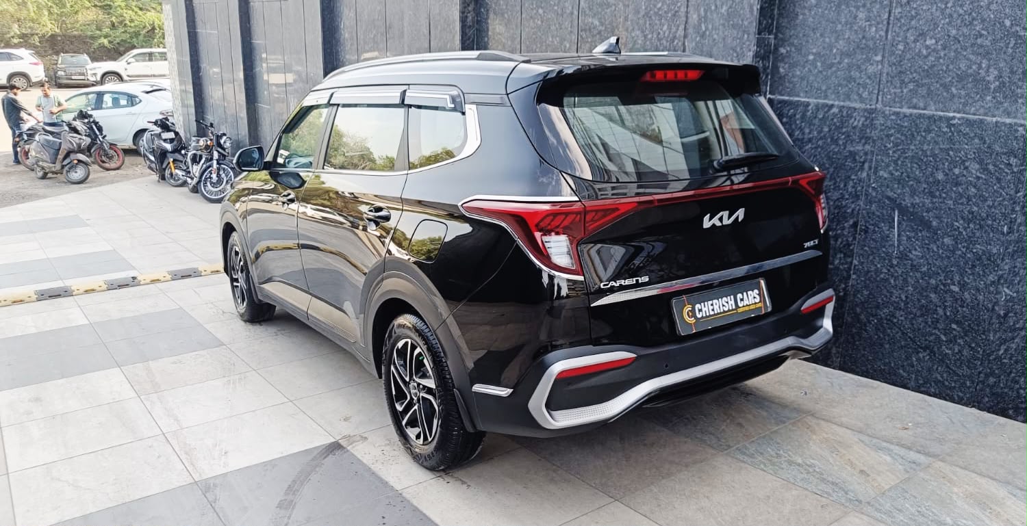 KIA CARENS - PRESTIGE PLUS DCT - AUTOMATIC - 2022