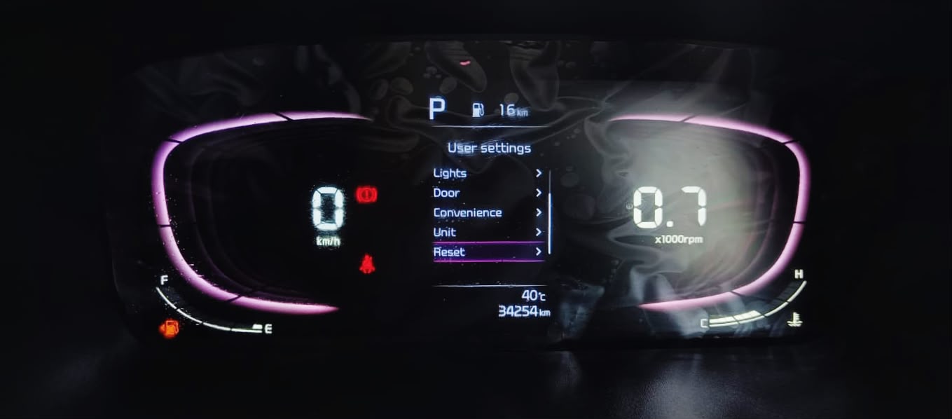 KIA CARENS - PRESTIGE PLUS DCT - AUTOMATIC - 2022