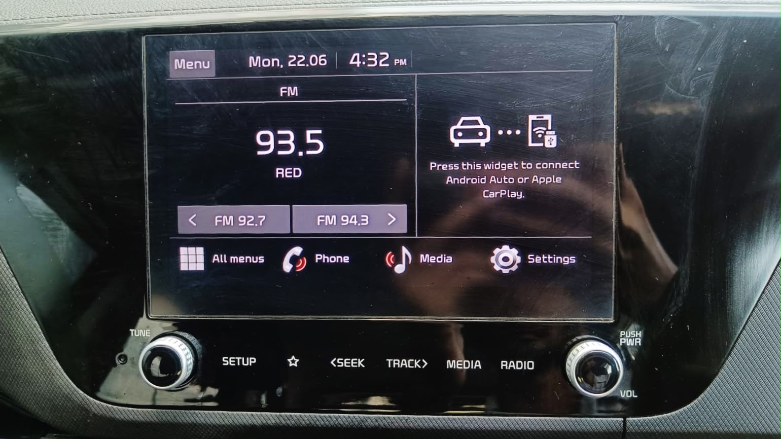 KIA CARENS - PRESTIGE PLUS DCT - AUTOMATIC - 2022