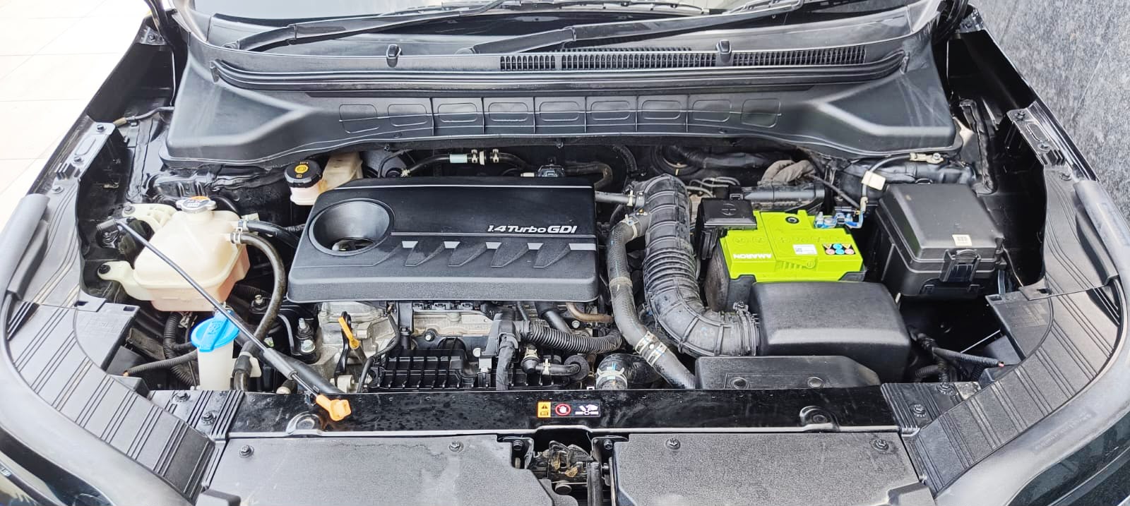 KIA CARENS - PRESTIGE PLUS DCT - AUTOMATIC - 2022