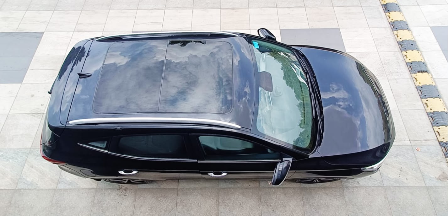 MG  ASTOR- SHARP TECH CVT - AUTOMATIC - PANAROMIC SUNROOF - 2023