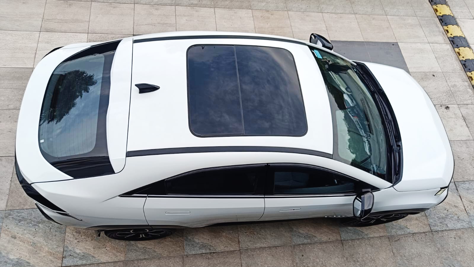 TATA CURVV - CREATIVE S DCA - PANAROMIC SUNROOF - AUTOMATIC - 2025