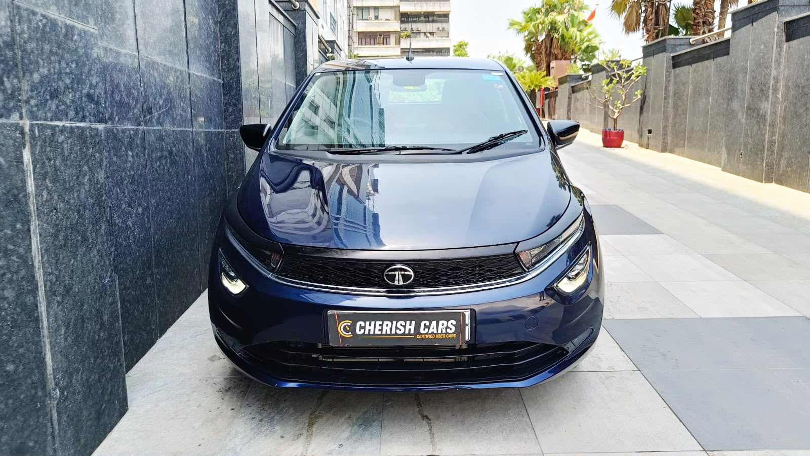 TATA ALTROZ – XZ DCA - AUTOMATIC - 2024
