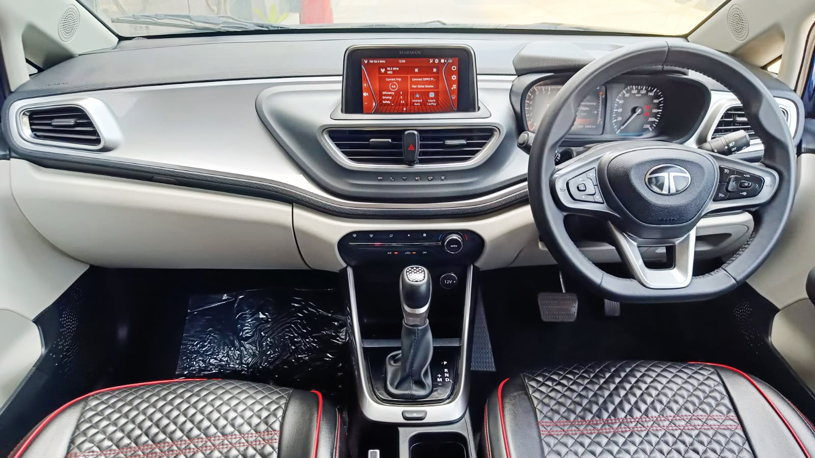 TATA ALTROZ – XZ DCA - AUTOMATIC - 2024