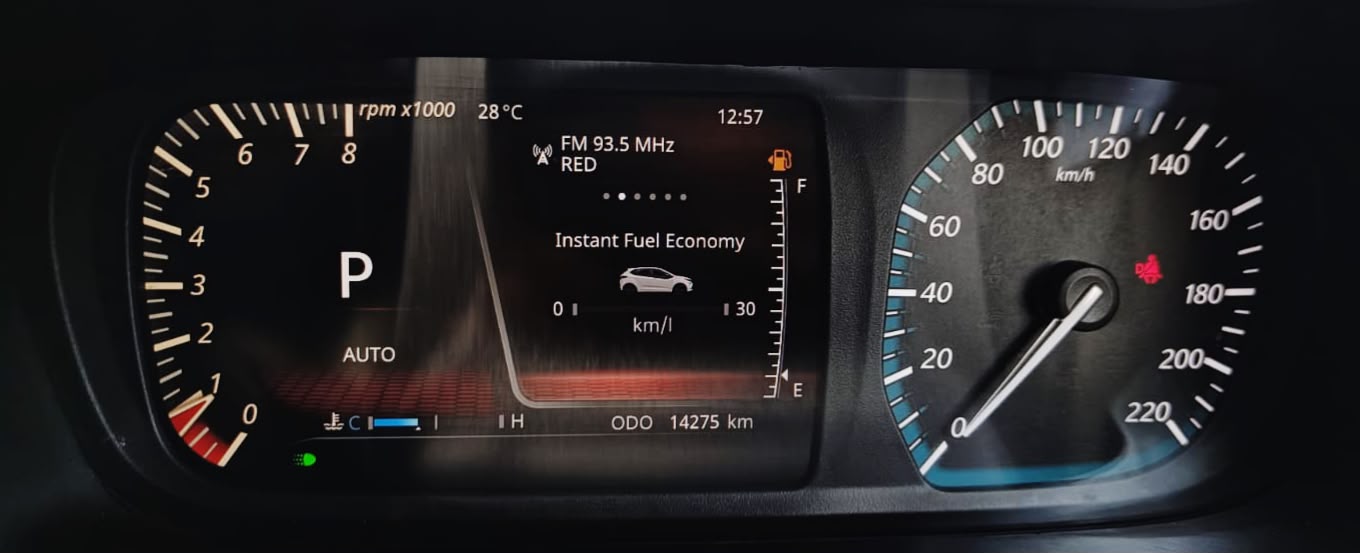 TATA ALTROZ – XZ DCA - AUTOMATIC - 2024