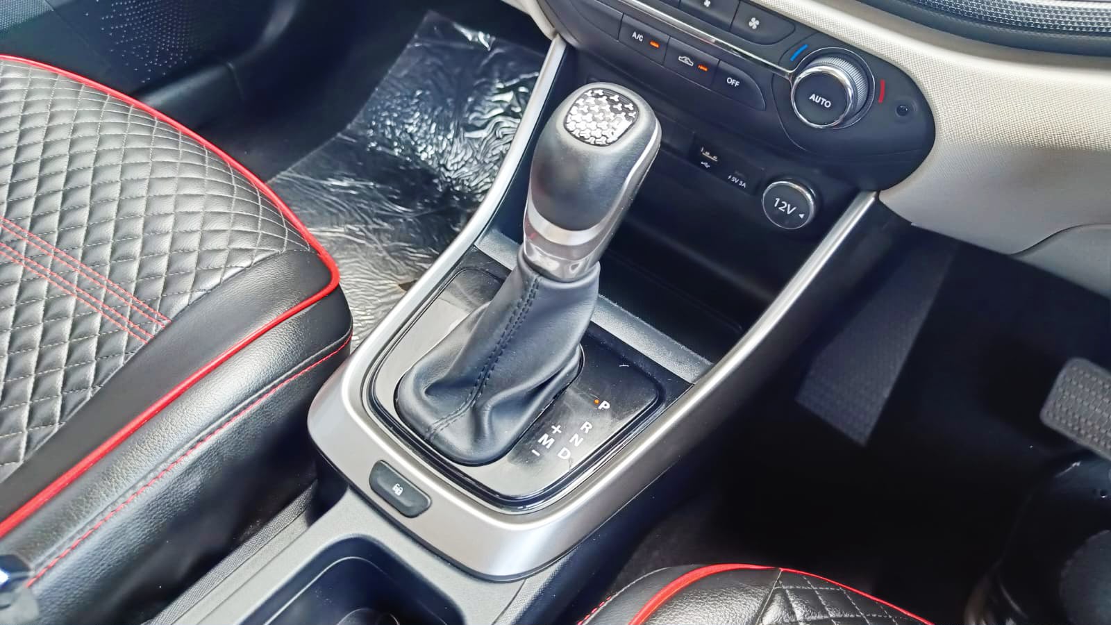 TATA ALTROZ – XZ DCA - AUTOMATIC - 2024