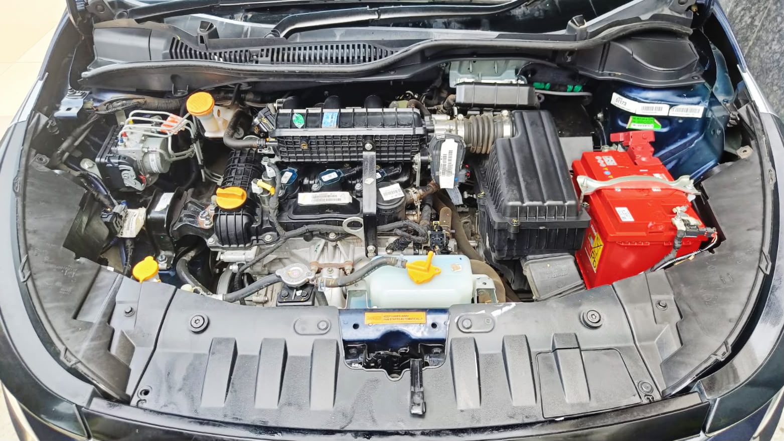 TATA ALTROZ – XZ DCA - AUTOMATIC - 2024