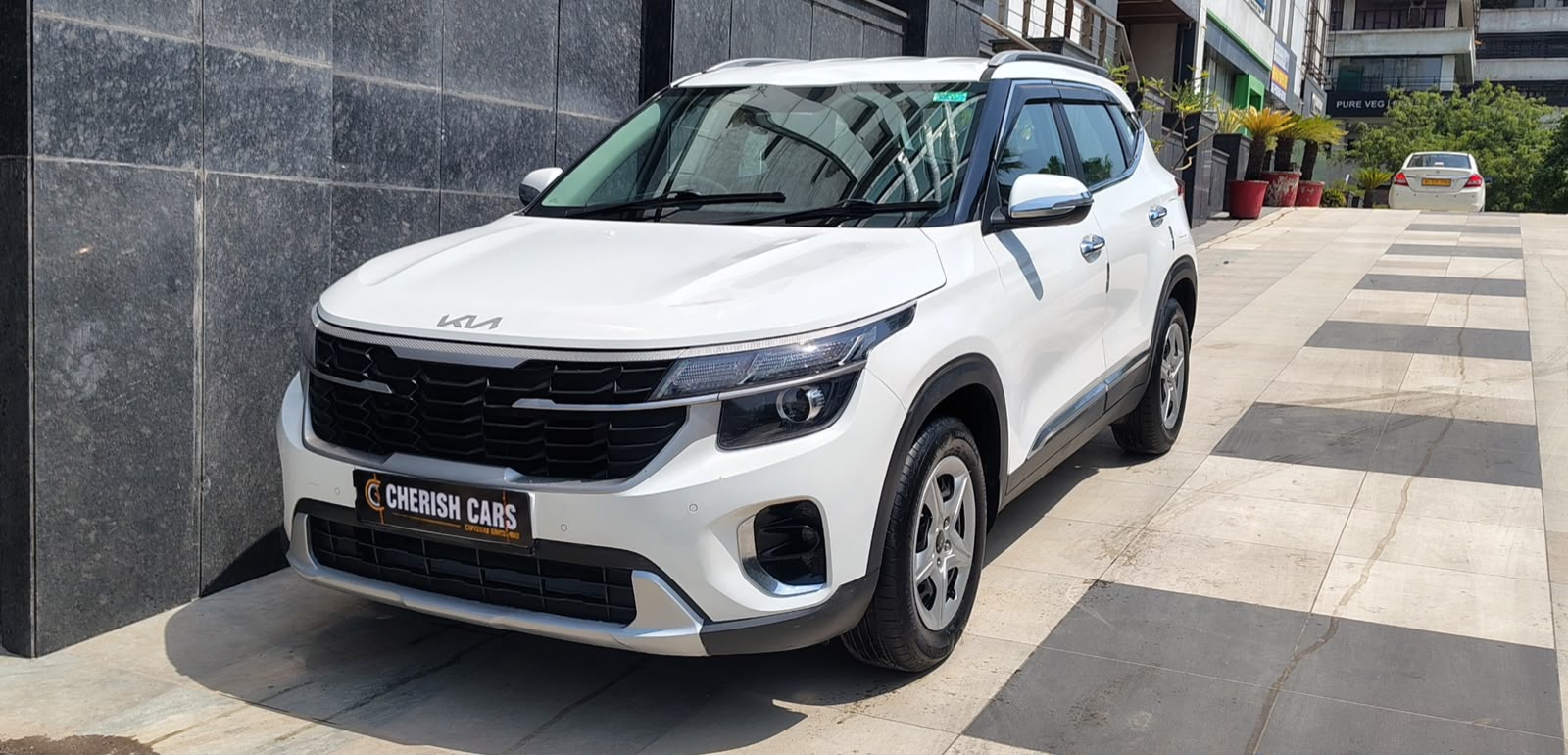 KIA SELTOS - HTK - 2023