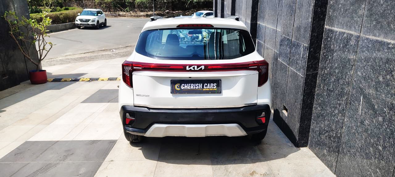 KIA SELTOS - HTK - 2023