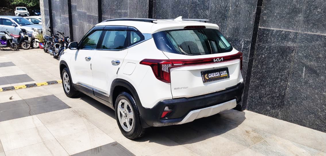 KIA SELTOS - HTK - 2023