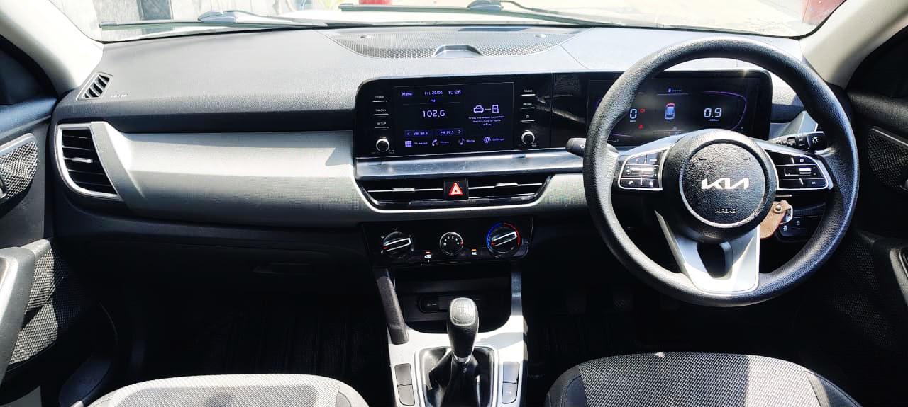 KIA SELTOS - HTK - 2023