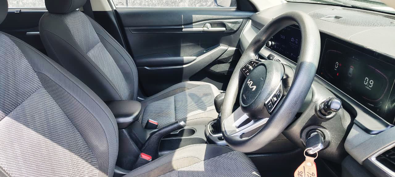 KIA SELTOS - HTK - 2023