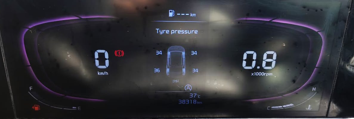 KIA SELTOS - HTK - 2023