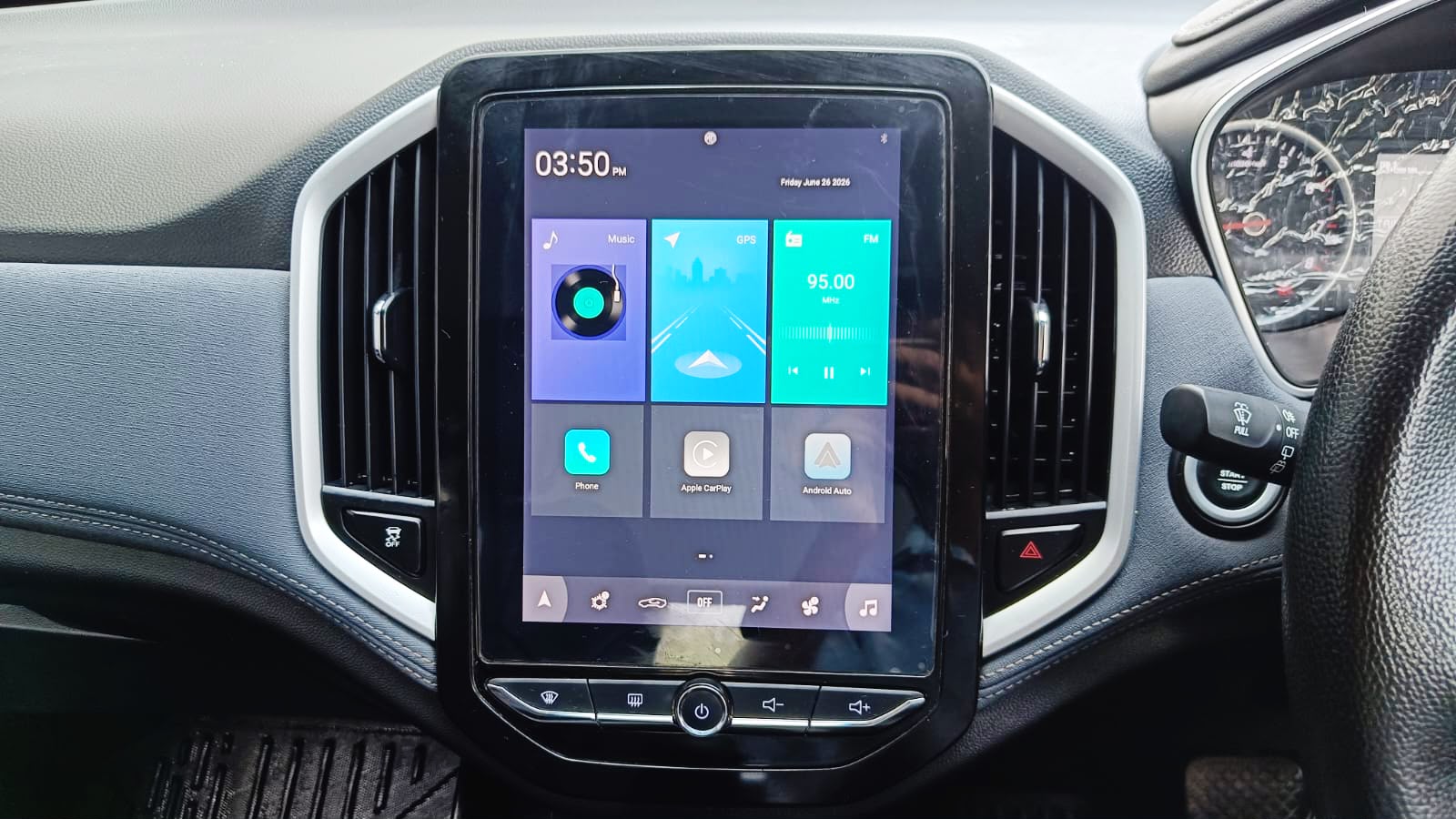 MG HECTOR - SHINE CVT – SUNROOF - AUTOMATIC - 2022