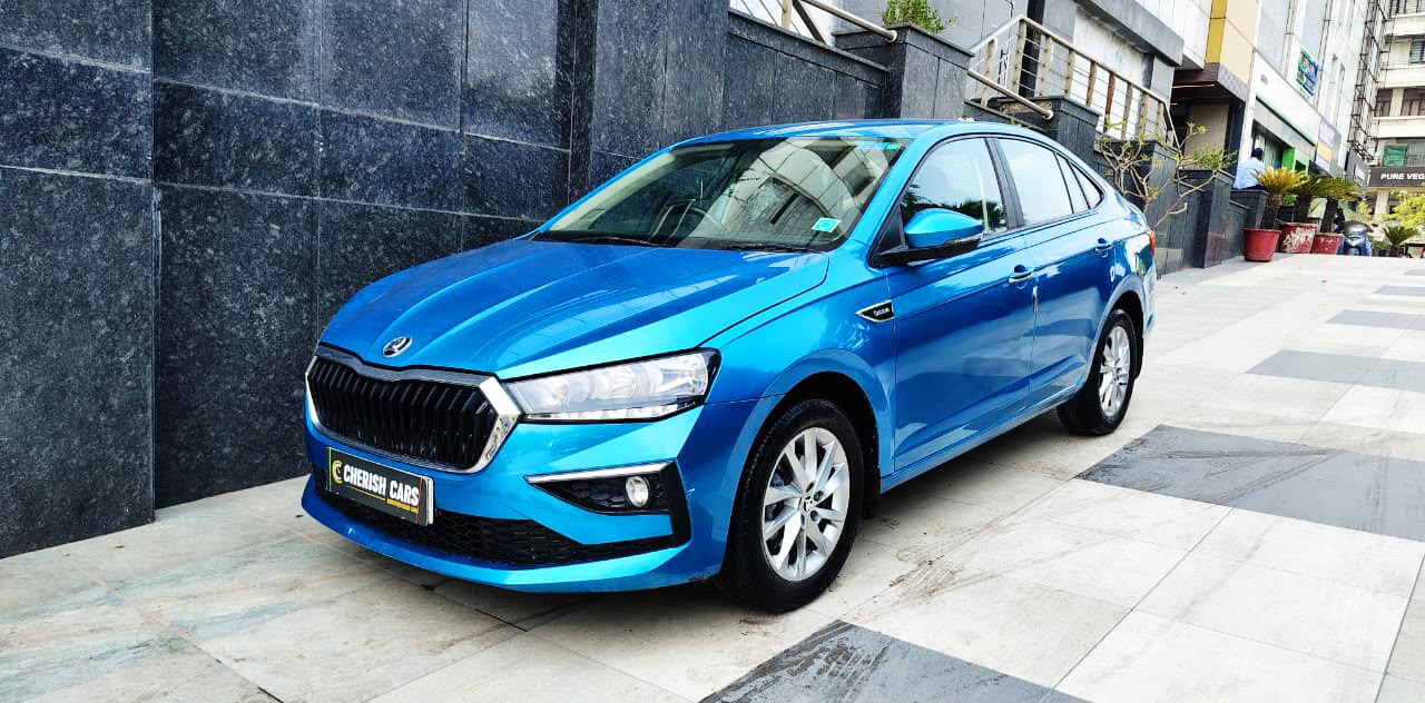 SKODA SLAVIA - AMBITION 1.0 TSI  AT - AUTOMATIC - 2022