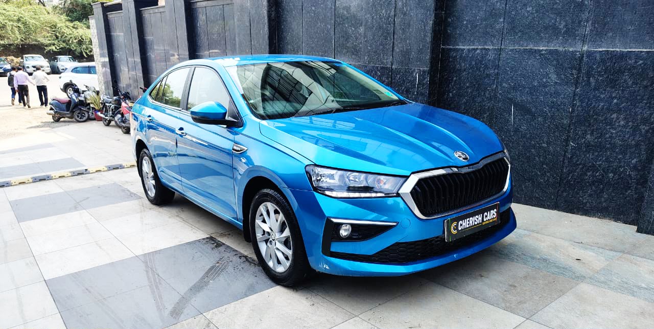 SKODA SLAVIA - AMBITION 1.0 TSI  AT - AUTOMATIC - 2022
