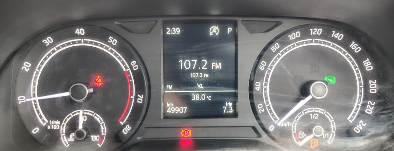 SKODA SLAVIA - AMBITION 1.0 TSI  AT - AUTOMATIC - 2022