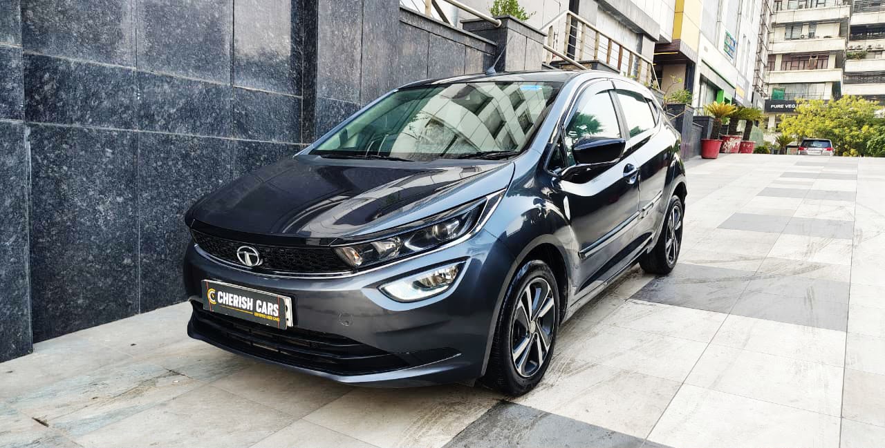 TATA ALTROZ – XZ - 2021