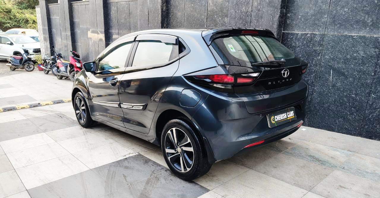 TATA ALTROZ – XZ - 2021