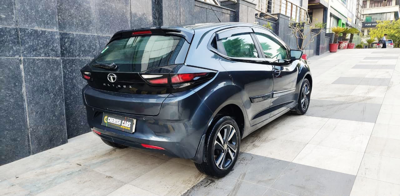 TATA ALTROZ – XZ - 2021