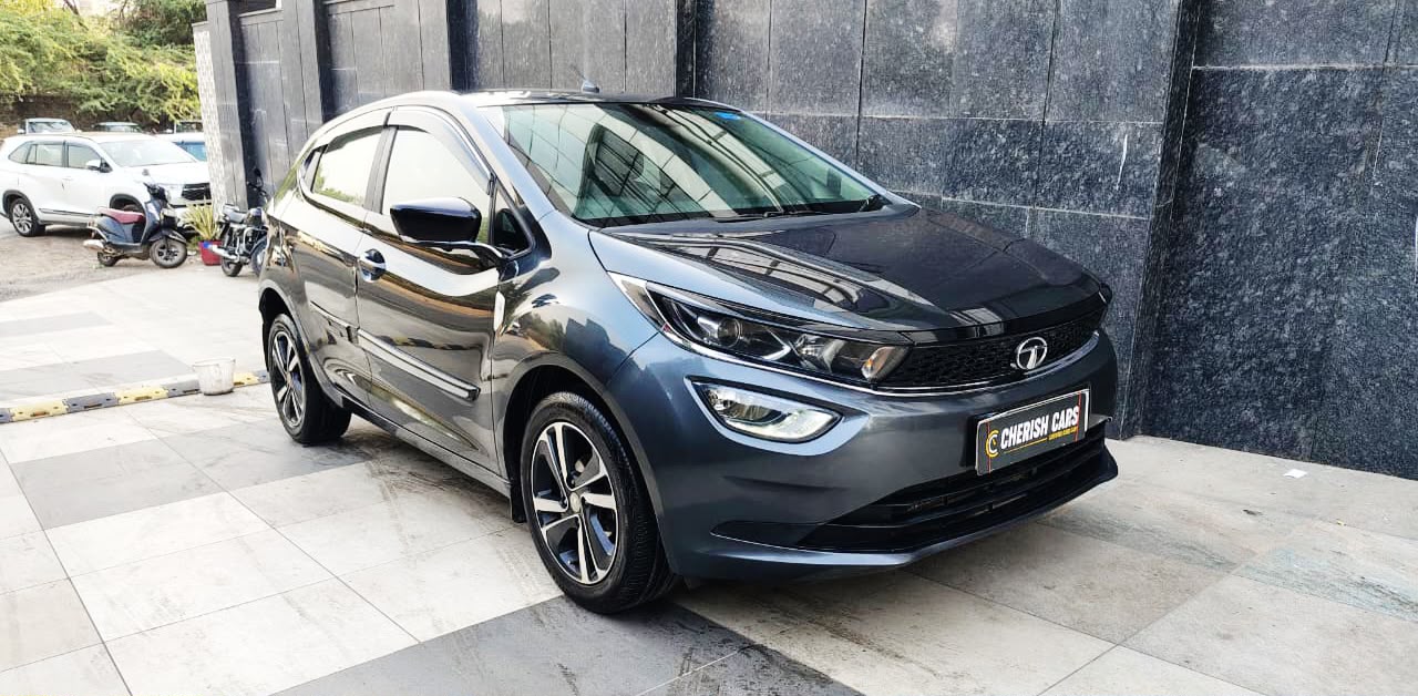 TATA ALTROZ – XZ - 2021